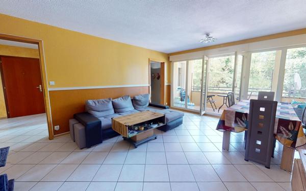 Appartement à vendre    4 pièces • 85 m2 Neuf-Brisach