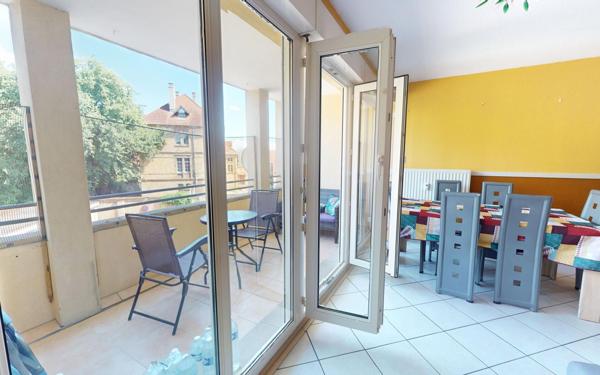 Appartement à vendre    4 pièces • 85 m2 Neuf-Brisach