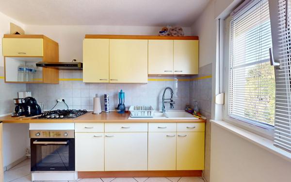 Appartement à vendre    4 pièces • 85 m2 Neuf-Brisach