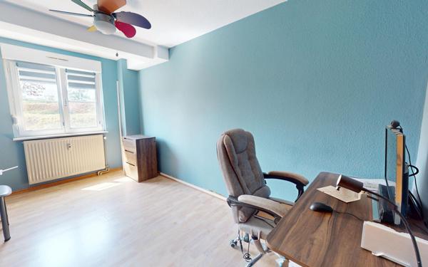 Appartement à vendre    4 pièces • 85 m2 Neuf-Brisach