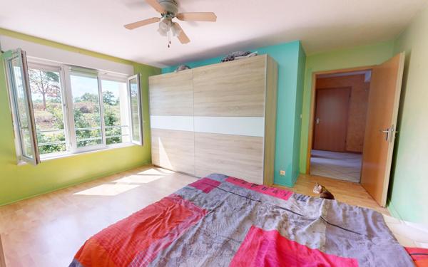 Appartement à vendre    4 pièces • 85 m2 Neuf-Brisach