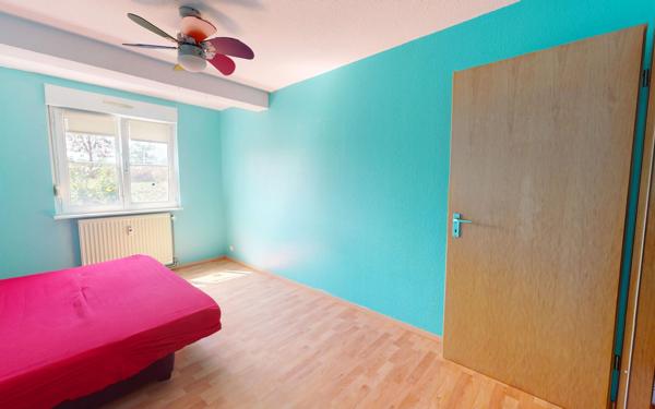 Appartement à vendre    4 pièces • 85 m2 Neuf-Brisach