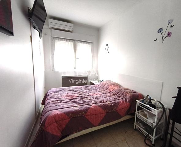 En RDJ, appartement T2, dans une impasse au calme