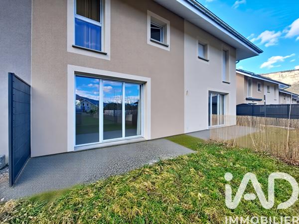 Maison à vendre 3 pièces 60 m² Saint-Pierre-en-Faucigny