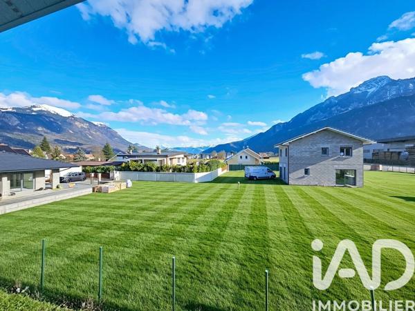 Maison à vendre 3 pièces 60 m² Saint-Pierre-en-Faucigny