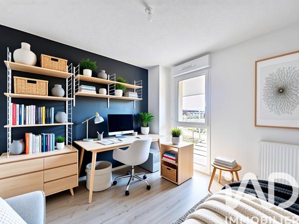 Maison à vendre 3 pièces 60 m² Saint-Pierre-en-Faucigny