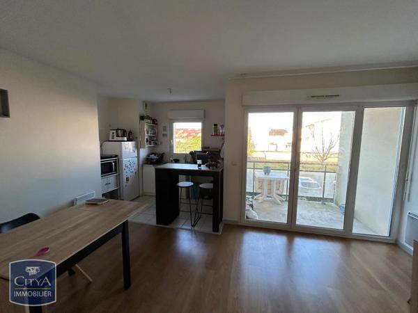 Appartement à louer 3 pièces 62.36m² Poitiers (86000)