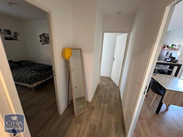 Appartement à louer 3 pièces 62.36m² Poitiers (86000)