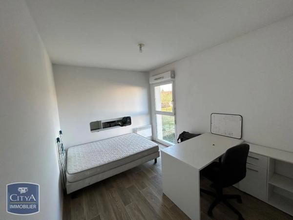 Appartement à louer 3 pièces 62.36m² Poitiers (86000)