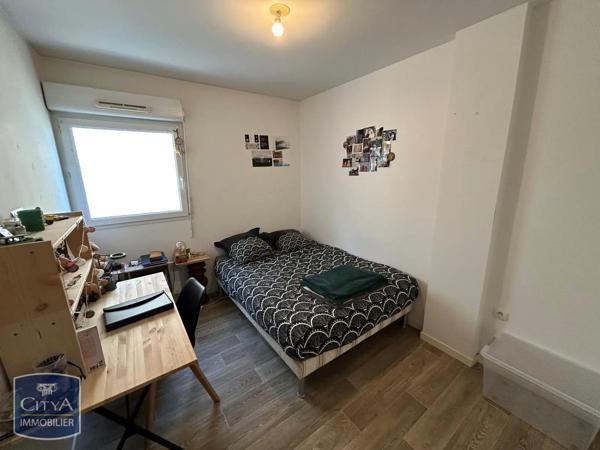 Appartement à louer 3 pièces 62.36m² Poitiers (86000)