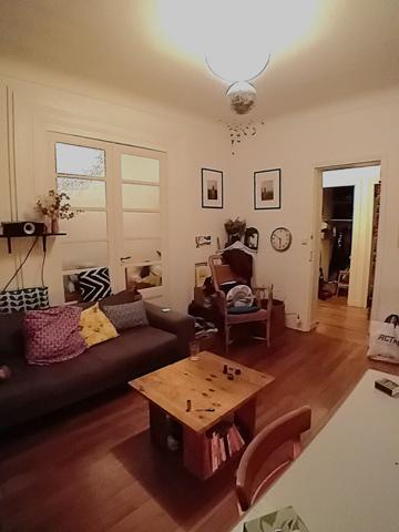 À louer - Appartement T3 avec cachet - Tours hyper centre