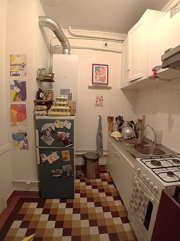 À louer - Appartement T3 avec cachet - Tours hyper centre