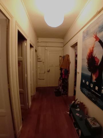 À louer - Appartement T3 avec cachet - Tours hyper centre