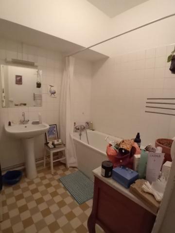 À louer - Appartement T3 avec cachet - Tours hyper centre