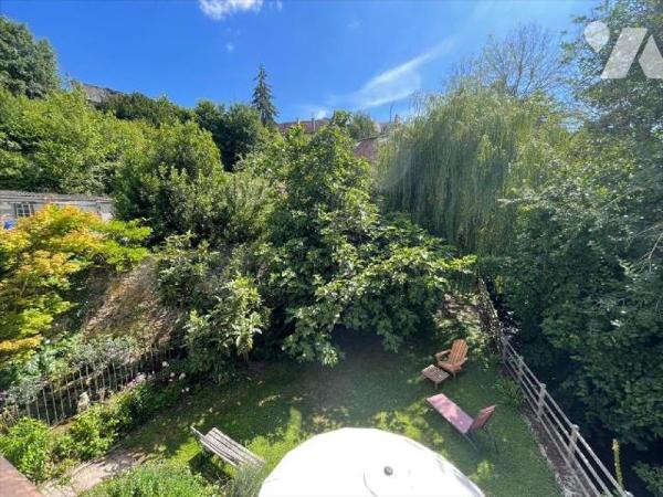 NOUVEAU "Chez des Notaires à Mes Côtés", très rare à la vente, niché dans le centre-ville de FA...
