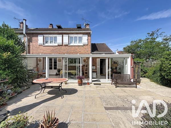 Maison à vendre 5 pièces 111 m² Combs-la-Ville