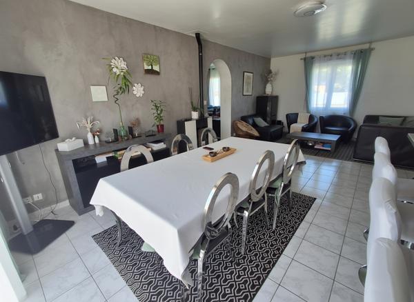 Maison 5 pièces à vendre à Trignac -