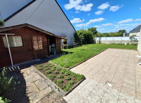 Maison 5 pièces à vendre à Trignac -