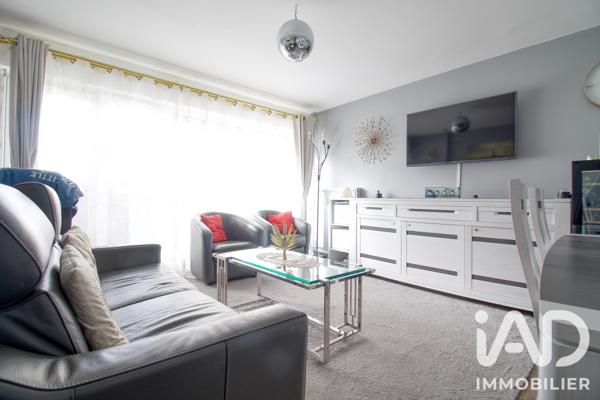 Appartement à vendre 4 pièces 84,41 m² Achères