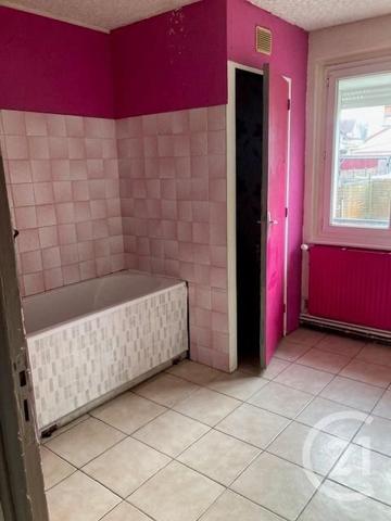 Maison à vendre  5 pièces - 83,99 m2 HAUTMONT - 59