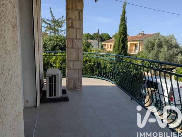 Maison à vendre 10 pièces 130,81 m² Manduel