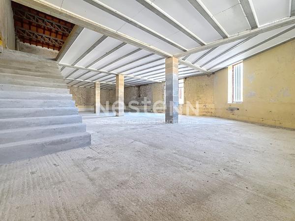 Spécial Investisseur Immeuble avec Permis de Construire Accordé Lézignan-Corbières