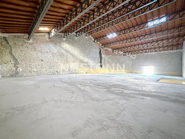 Spécial Investisseur Immeuble avec Permis de Construire Accordé Lézignan-Corbières