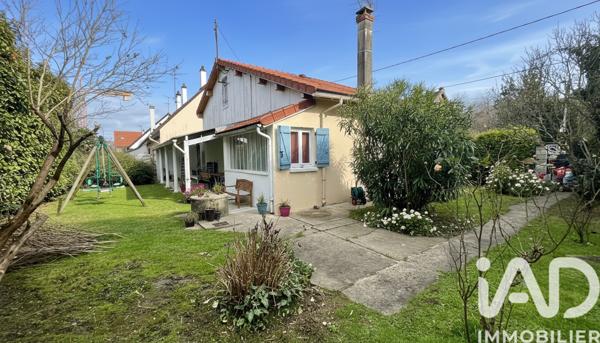 Maison à vendre 3 pièces 58 m² Roissy-en-Brie