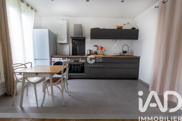 Maison à vendre 3 pièces 58 m² Roissy-en-Brie