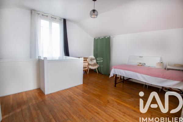 Maison à vendre 3 pièces 58 m² Roissy-en-Brie