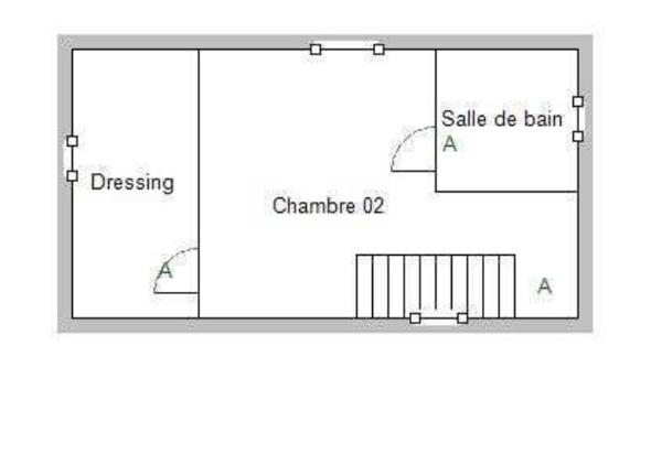 Maison à vendre 3 pièces 58 m² Roissy-en-Brie