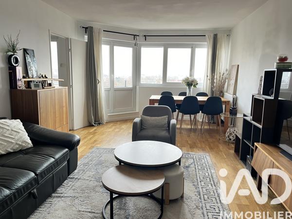 Appartement à vendre 4 pièces 85 m² Sartrouville