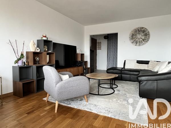 Appartement à vendre 4 pièces 85 m² Sartrouville