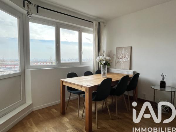 Appartement à vendre 4 pièces 85 m² Sartrouville