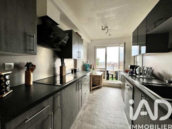 Appartement à vendre 4 pièces 85 m² Sartrouville