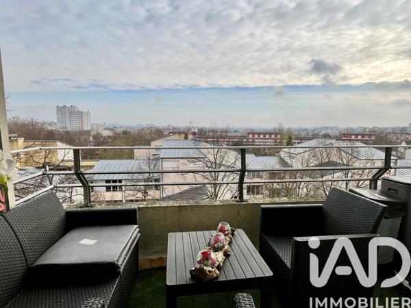 Appartement à vendre 4 pièces 85 m² Sartrouville