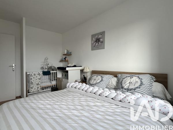 Appartement à vendre 4 pièces 85 m² Sartrouville