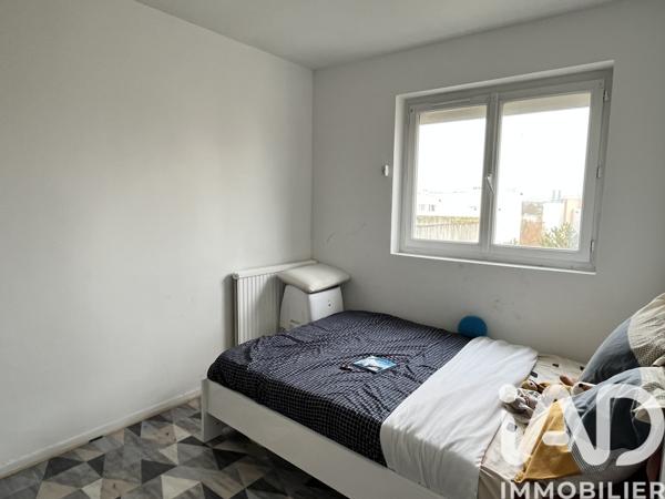 Appartement à vendre 4 pièces 85 m² Sartrouville