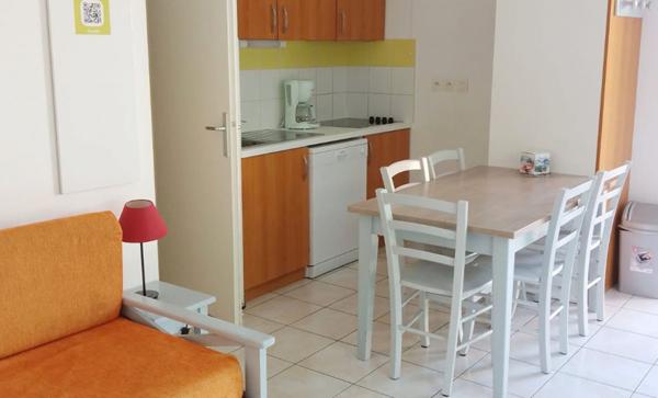 INVESTISSEMENT LOCATIF  Parentis-en-Born  Résidence Tourisme Le Domaine des Grands Lacs  5,73 % de rentabilité