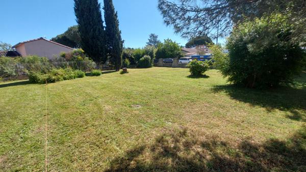 Achat terrain Beauzelle - 500 m² - 192 800 €
