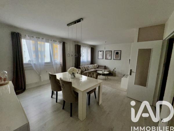 Appartement à vendre 3 pièces 69 m² Saint-Étienne