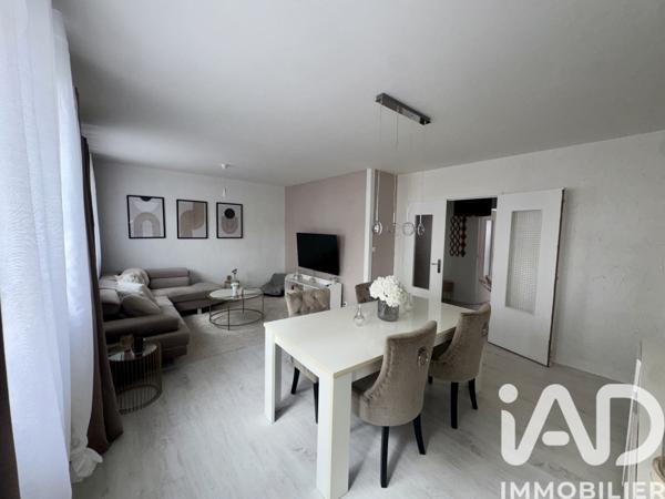 Appartement à vendre 3 pièces 69 m² Saint-Étienne