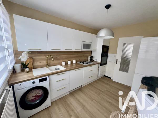 Appartement à vendre 3 pièces 69 m² Saint-Étienne