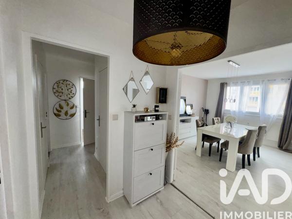 Appartement à vendre 3 pièces 69 m² Saint-Étienne