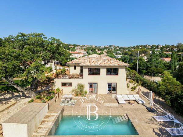 Saint Aygulf, Villa  163 m² à vendre
