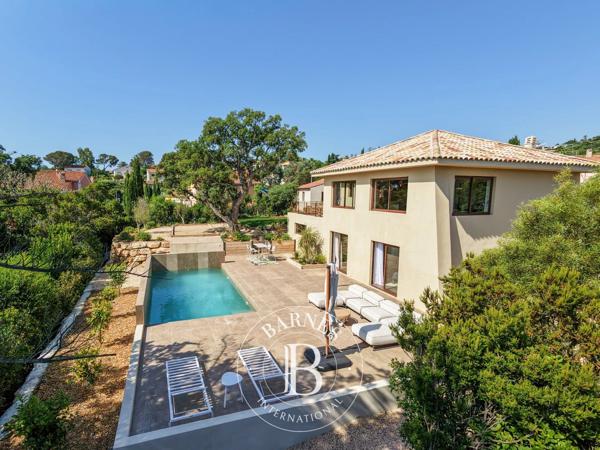 Saint Aygulf, Villa  163 m² à vendre