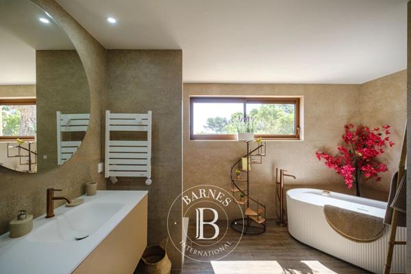 Saint Aygulf, Villa  163 m² à vendre