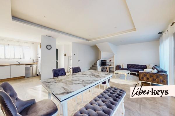 A saisir Maison Neuve 110m² Saint Georges D'Orques 418.000€ 