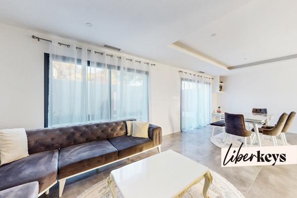 A saisir Maison Neuve 110m² Saint Georges D'Orques 418.000€ 