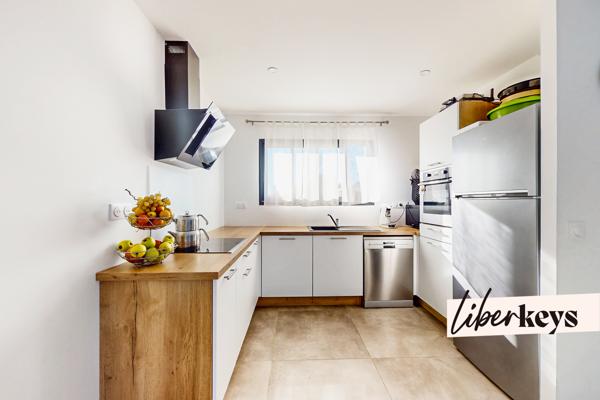 A saisir Maison Neuve 110m² Saint Georges D'Orques 418.000€ 